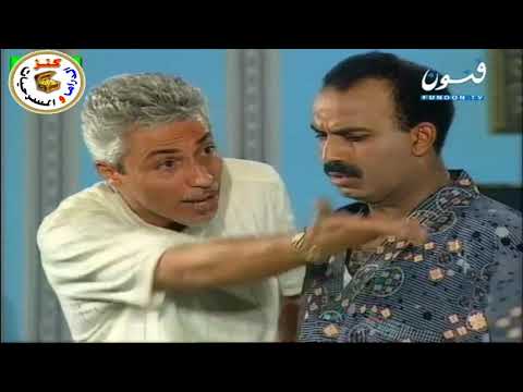 مسرحيات 2000 الحلقة 14 محامي آخر موديل