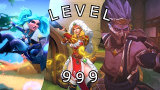 Paladins LVL 999 Montage