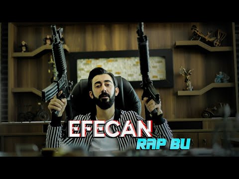 Efecan - Rap Bu (Official Video)