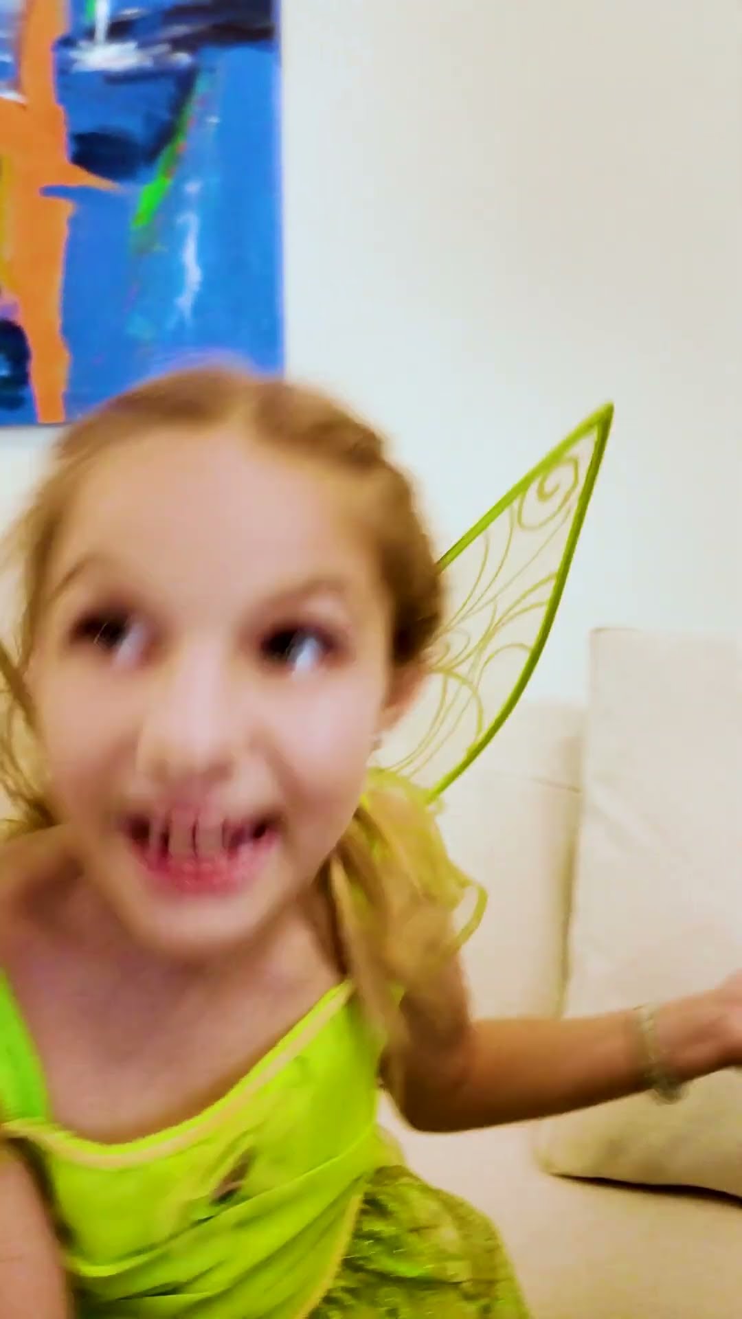 Who did it?! #kidsfun as #peterpan