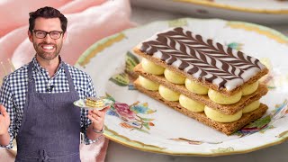 Mille Feuille - Preppy Kitchen