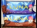 Luna Bar: Chocolate Cupcake & S’mores Review