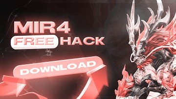 ☑ NEW BOT MIR4 2025 | Auto Farm & Damage & Speedhack | Free Hack For MIR4 2025