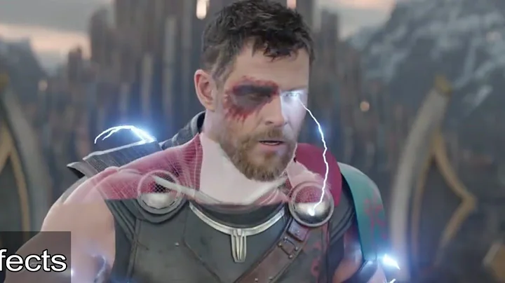 Thor Ragnarok | VFx Breakdown