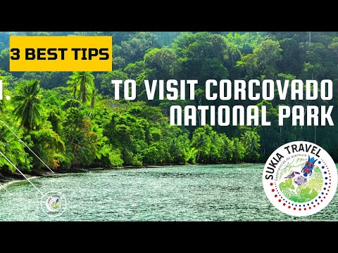 3 Best tips to visit Corcovado National Park
