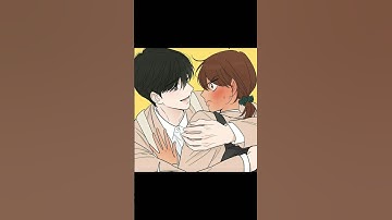 Your Smile Is a Trap ˶ᵔ ᵕ ᵔ˶    #webtoon #manga #shorts