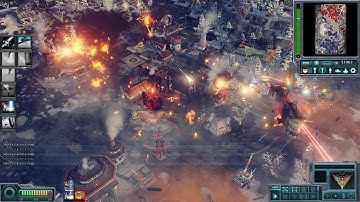 C&C Red Alert 3: Generals Evolution Mod BETA 0.3 - EPIC USA VS. China | Brutal & Smart AI!