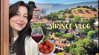 Arkadaşimla Balayi - Şirince Vlog