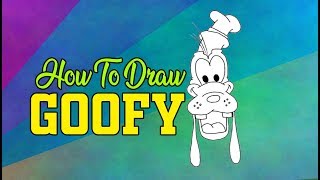 കുട്ടികൾക്കായി  'ഗൂഫി  ' യെ വരക്കാം | HOW TO DRAW GOOFY | HOTNSOUR KIDS by Hot N Sour KIDS 503 views 5 years ago 9 minutes, 22 seconds