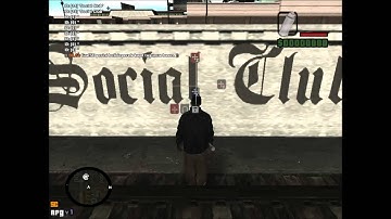 [SC:RP] Graffiti sistemi