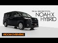 2022 Toyota Noah 1.8X Hybrid | VROOM Overview