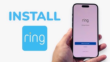 How To Install Ring Doorbell App on iPhone