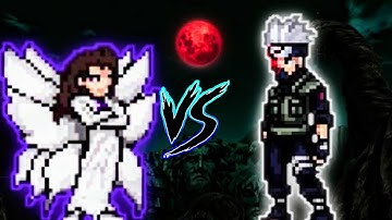 Aizen Sosuke OP (all form) VS DMS Kakashi in Jump Force Mugen 😱