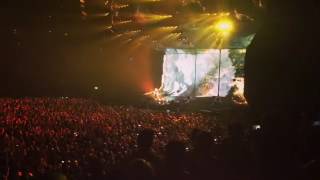 I see fire - Ed Sheeran live in Köln  - Divide - Tour - 23.03.2017