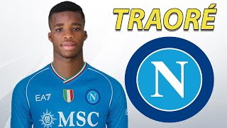 Hamed Junior Traore ● Welcome to Napoli 🔵🇨🇮 Best Tackles & Skills