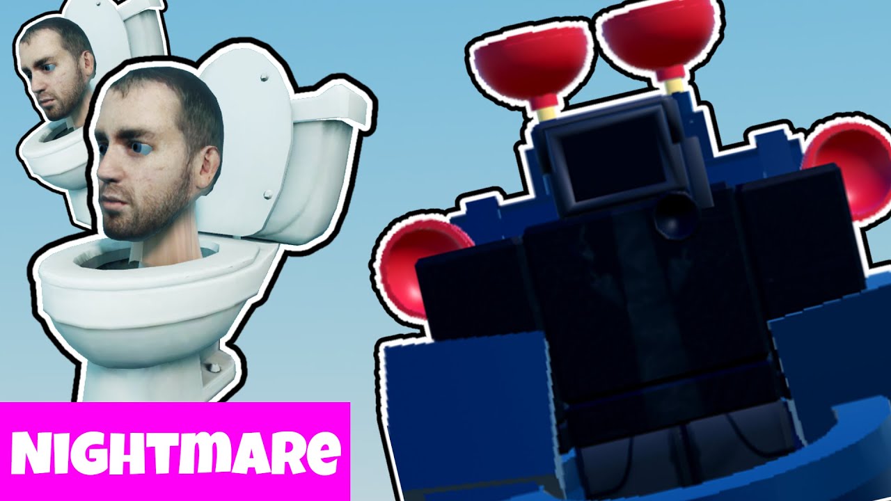 Glitch Cameraman ONLY... (Toilet Tower Defense NIGHTMARE)