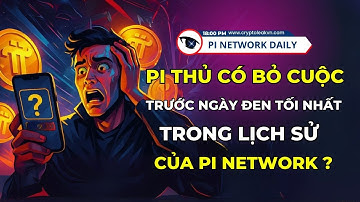 Pi Thủ Có Bỏ Cuộc Trước Ngày Đen Tối Nhất Trong Lịch Sử Của Pi Network?
