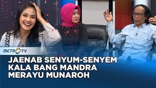 Kiw Kiw, Bang Mandra Rayu Munaroh didepan Jaenab #Q&A