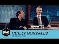 Chilly Gonzales zu Gast im Neo Magazin Royale mit Jan Böhmermann - ZDFneo