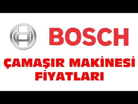 Bosch Çamaşır Makinesi