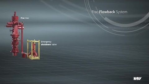 Frac Flowback System