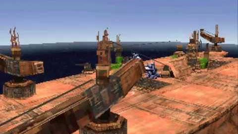 Xenogears - Ep.44 - MAN OF THE SEA!