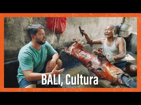 Vídeo: Warung Ibu Oka: uma autêntica experiência gastronômica balinesa