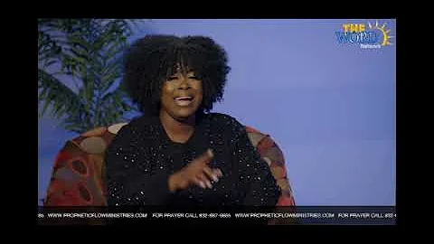 Prophetess Kendria Moore & Apostle Anita Scott