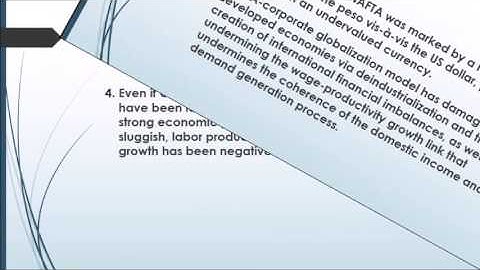 Case 6- The Contradictions of Export-led Growth