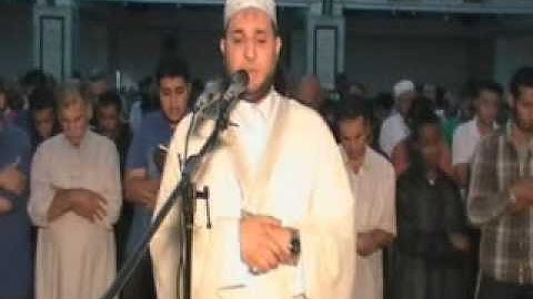 سورة يوسف من مسجد الحصري للشيخ مصطفي عزت حميدان1435هــ
