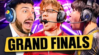 Tarik Reacts To Sentinels Vs Gen.g | Grand Finals | Vct Madrid 2024