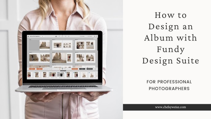 Tip • 120 Page Album in Ten Minutes - Fundy Designer