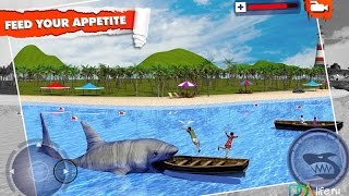 Angry Shark Simulator 3D screenshot 2