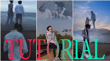 How to edit flashback effect | Capcut video editing | Tutorial