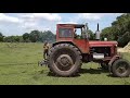 TRACTORES FARMALL 400DIESEL INTERNATIONAL Americano Vs Yumz Ruso. Lajas. Cuba