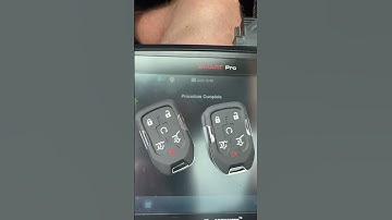 2018 GMC terrain programming two new fobsnot an instructional video ￼#allockandkeyco #smartpro