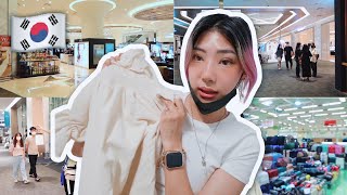 Shopping in Korea is Unbelievable 😱 $5 haul fr