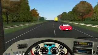 Haulin Setra 417 Hdh