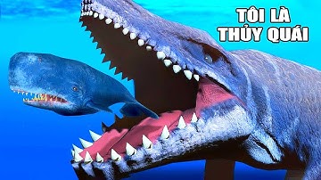 Tôi đã trở thành CON CÁ MẠNH NHẤT | Feed and Grow Fish