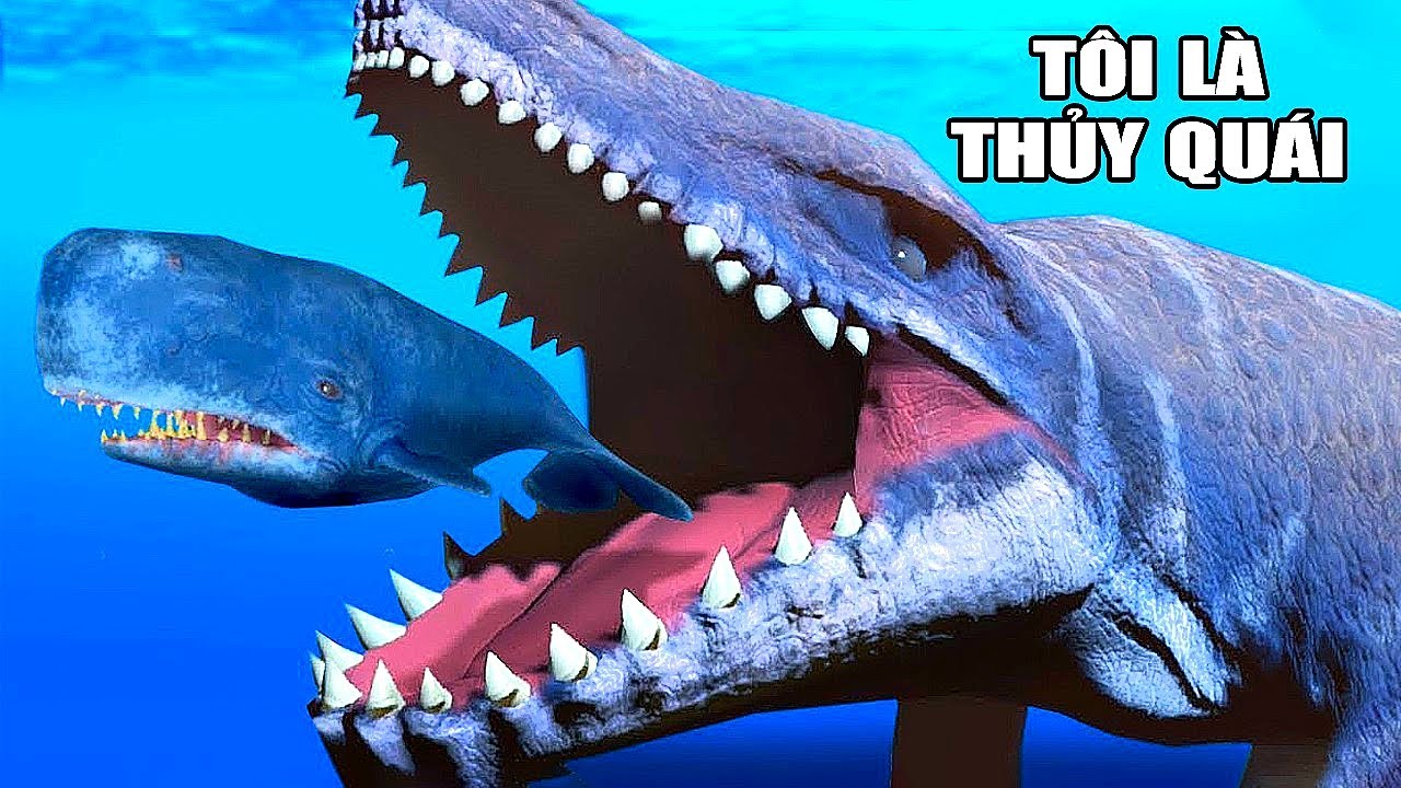 Tôi đã trở thành CON CÁ MẠNH NHẤT | Feed and Grow Fish