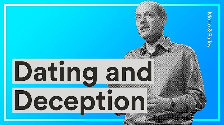 Dating and Deception — Alain de Botton on Deception in Love and Controlling our Self-Image - DayDayNews