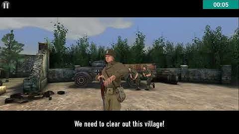 Frontline Commando D-Day. Road to all Stars. Ep 105.