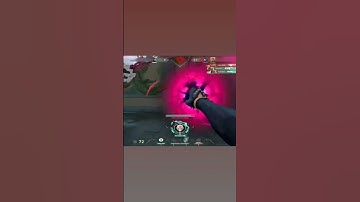 1v4 ace in one mag 🔥#valorant #ace #clutch #1v4 #shorts