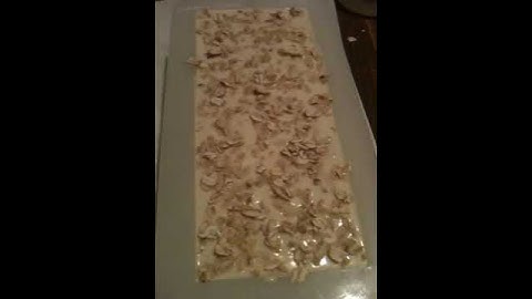 Oatmeal, Milk & Honey Cold Process Soap