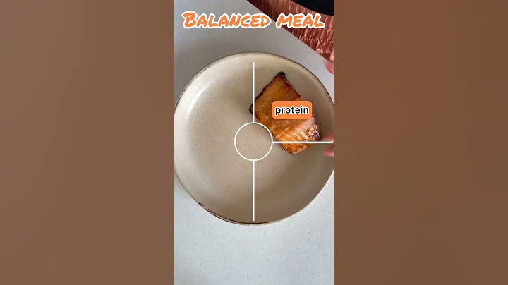 How to Balance your Meals (Dietitian Nutritionist tip)