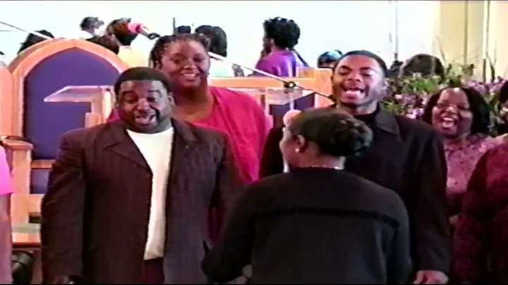 "Cross Over" Bishop Carolyn Webb 8/2004