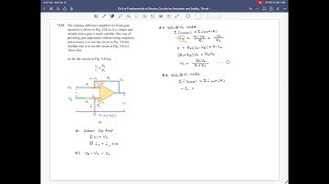 Problem 5.53(a), Fundamentals of Electric Circuits, 7th ed, by Charles Alexander, Matthew Sadiku