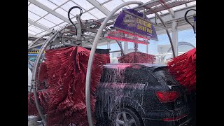 All American Express Car Wash