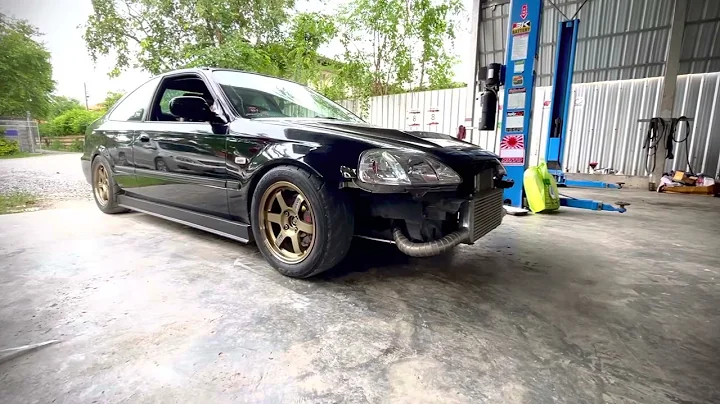 D16 TURBO 15 lbs 2Step