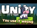 10 things you need to be doing in unity